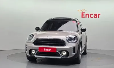 MINI Countryman 2023, 42703 км, за 40800000 KRW