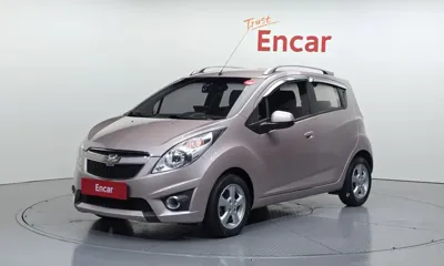 ChevroletGMDaewoo Matiz · 2011 год