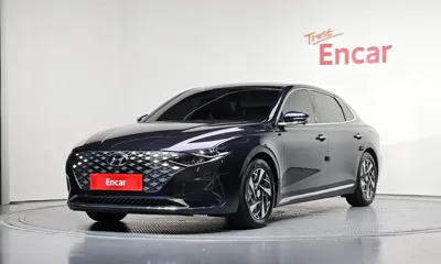 Hyundai Grandeur · 2021 год