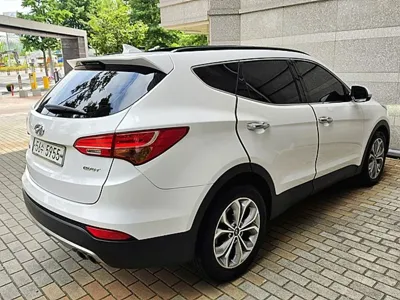 Hyundai Santafe 2015, 136069 км, за 8900000 KRW