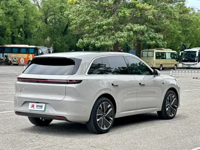Li Auto Li L6 2025, 8000 км, за 218000 CNY - фото 9