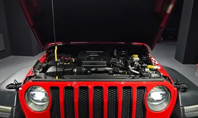 Jeep Wrangler 2018, 49889 км, за 39500000 KRW - фото 6