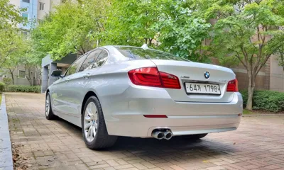 BMW 5-Series 2013, 88998 км, за 10700000 KRW - фото 20