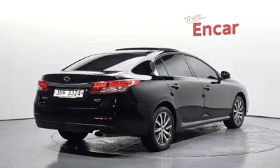 Renault-KoreaSamsung SM5 2015, 117703 км, за 5500000 KRW