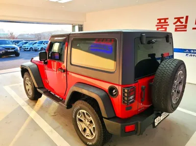 Jeep Wrangler 2014, 82366 км, за 14900000 KRW - фото 7