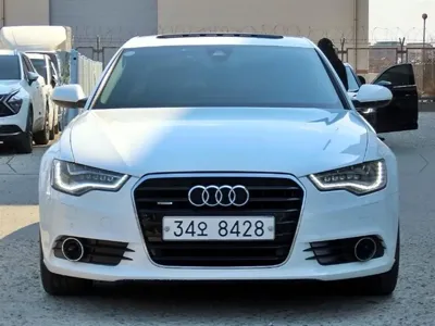 Audi A6 2014, 167931 км, за 5490000 KRW