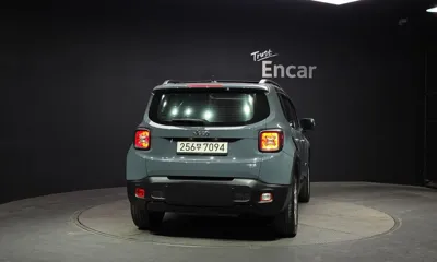 Jeep Renegade 2017, 136129 км, за 6500000 KRW