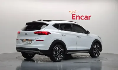 Hyundai Tucson 2019, 41390 км, за 24900000 KRW
