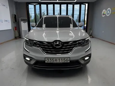 Renault-KoreaSamsung QM6 2020, 101364 км, за 12500000 KRW - фото 3