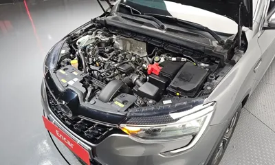 Renault-KoreaSamsung XM3 2023, 63740 км, за 16400000 KRW - фото 6