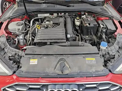 Audi A3 2022, 107600 км, за 78800 CNY - фото 10