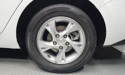 Hyundai Avante 2021, 36720 км, за 17900000 KRW - фото 21