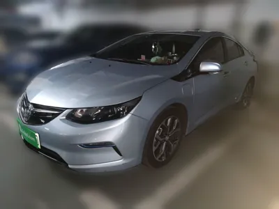Buick Velite 5 · 2017 год