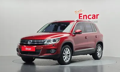 Volkswagen Tiguan · 2012 год