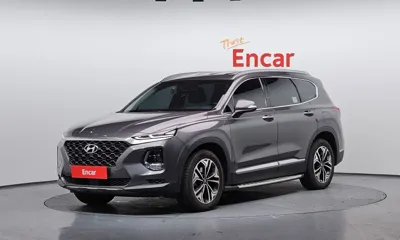 Hyundai Santafe · 2019 год