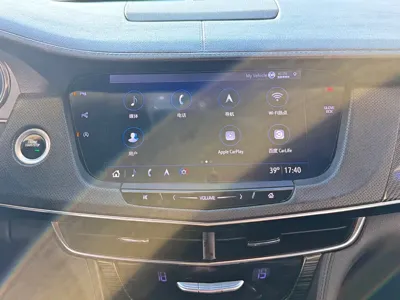 Cadillac CT6 2019, 163000 км, за 106800 CNY - фото 10