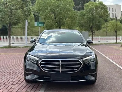 Mercedes-Benz E-Class 2025, 17000 км, за 328000 CNY