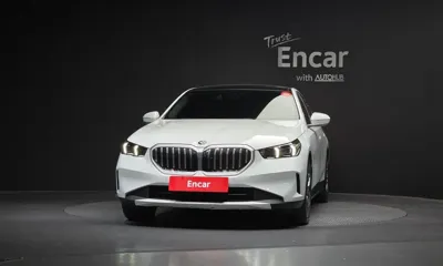 BMW 5-Series 2024, 23906 км, за 64500000 KRW
