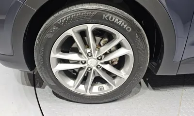 Hyundai Santafe 2017, 100351 км, за 12990000 KRW - фото 5