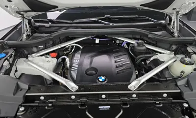 BMW X5 2026, 7266 км, за 129900000 KRW - фото 6