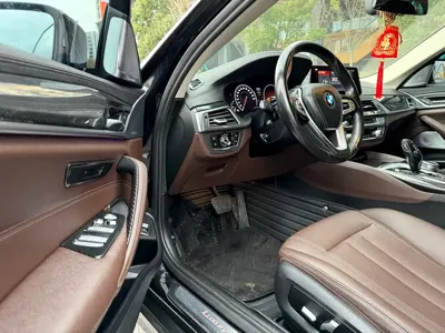 BMW 5 Series 2018, 80000 км, за 75000 CNY - фото 4