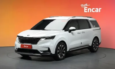 Kia Canival · 2021 год