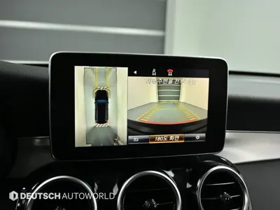 Mercedes-Benz GLC-Class 2017, 97949 км, за 27700000 KRW - фото 14