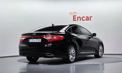 Hyundai Grandeur 2012, 150013 км, за 5500000 KRW