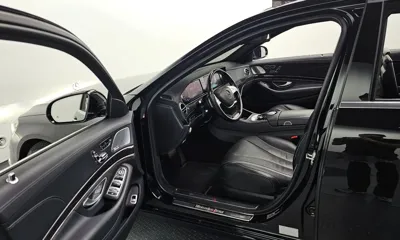 Mercedes-Benz S-Class 2016, 155721 км, за 34500000 KRW - фото 11