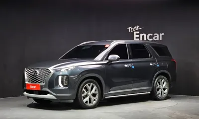 Hyundai Palisade · 2019 год