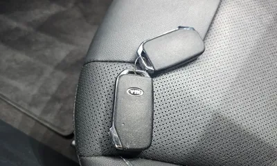 Kia Niro 2021, 45070 км, за 20700000 KRW - фото 28