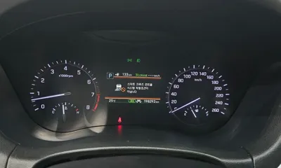 Genesis G80 2019, 198292 км, за 13900000 KRW - фото 8