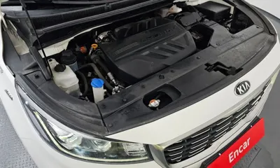Kia Canival 2019, 44464 км, за 21900000 KRW - фото 6