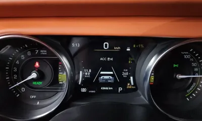 Jeep Wrangler 2021, 43446 км, за 48900000 KRW - фото 8
