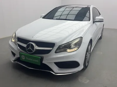 Mercedes-Benz E-Class · 2014 год