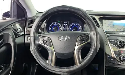 Hyundai Grandeur 2014, 75660 км, за 7400000 KRW - фото 13