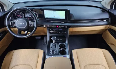 Kia Canival 2023, 133939 км, за 18900000 KRW - фото 7