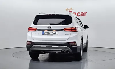 Hyundai Santafe 2019, 152044 км, за 15500000 KRW