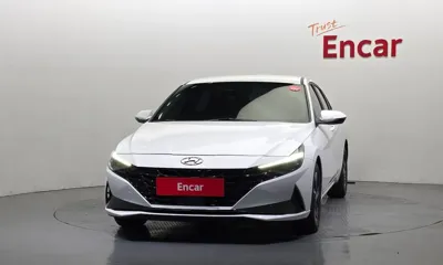 Hyundai Avante 2023, 32053 км, за 19990000 KRW
