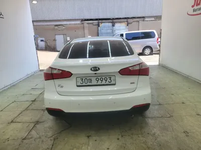 Kia K3 2013, 82000 км, за 4600000 KRW - фото 5