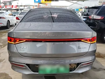 BYD Qin Plus 2023, 25900 км, за 48500 CNY - фото 6