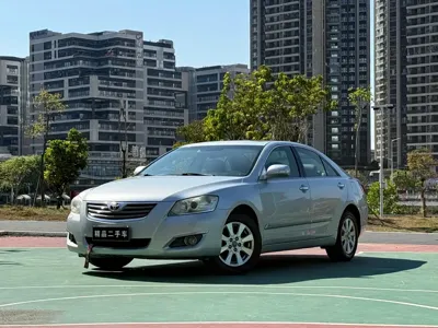 Toyota Camry · 2007 год