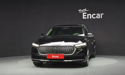 Kia K9 2022, 47969 км, за 35900000 KRW