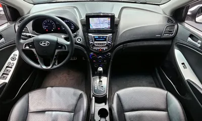 Hyundai Accent 2016, 107432 км, за 5900000 KRW - фото 7