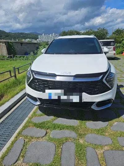 Kia Sportage · 2024 год