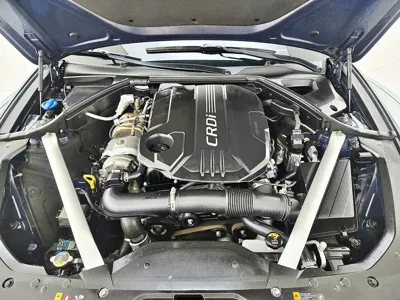Genesis G70 2018, 143756 км, за 10990000 KRW - фото 6