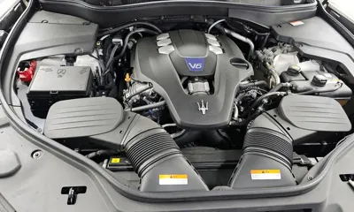 Maserati Levante 2019, 55525 км, за 41990000 KRW - фото 6