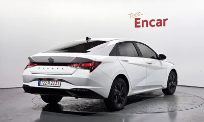 Hyundai Avante 2023, 29043 км, за 19990000 KRW