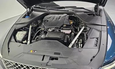 Genesis G80 2024, 32389 км, за 42500000 KRW - фото 6