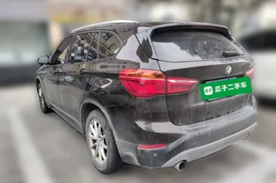 BMW X1 2016, 100300 км, за 47545 CNY